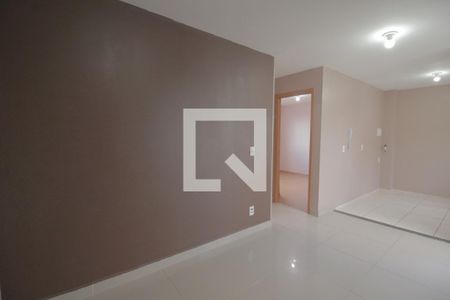 Sala de apartamento à venda com 2 quartos, 55m² em Estância Velha, Canoas