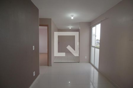 Sala de apartamento à venda com 2 quartos, 55m² em Estância Velha, Canoas