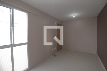 Sala de apartamento à venda com 2 quartos, 55m² em Estância Velha, Canoas