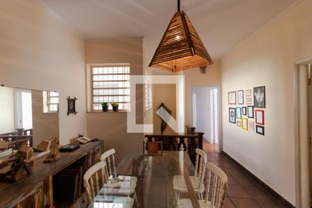 Casa à venda com 306m², 5 quartos e 6 vagasSala de Jantar