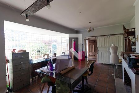 Sala 01 de casa à venda com 5 quartos, 306m² em Jardim Chapadão, Campinas