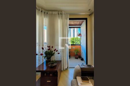Varanda de apartamento à venda com 3 quartos, 114m² em Anchieta, São Bernardo do Campo