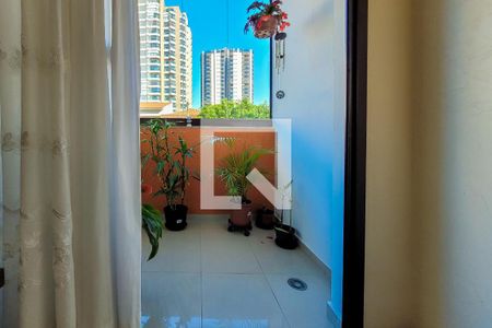 Varanda de apartamento à venda com 3 quartos, 114m² em Anchieta, São Bernardo do Campo