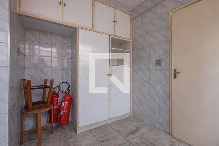 Apartamento à venda com 136m², 3 quartos e sem vagaCozinha