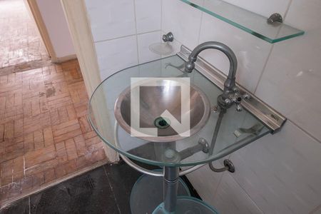 Apartamento à venda com 136m², 3 quartos e sem vagaBanheiro 1