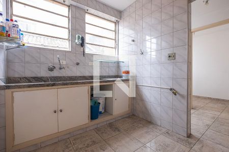 Apartamento à venda com 136m², 3 quartos e sem vagaCozinha
