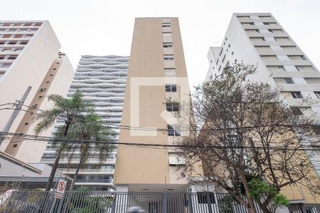 Apartamento à venda com 136m², 3 quartos e sem vagaFachada