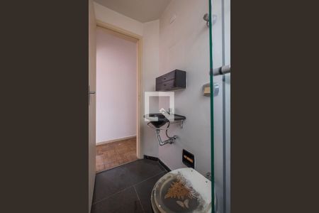 Apartamento à venda com 136m², 3 quartos e sem vagaBanheiro 2