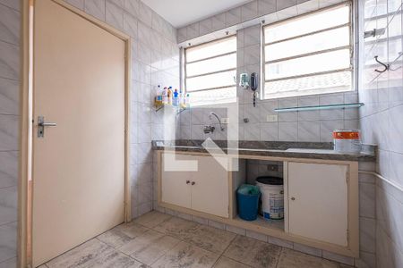 Apartamento à venda com 136m², 3 quartos e sem vagaCozinha