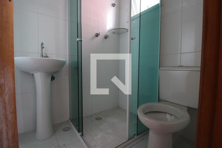 Casa de condomínio à venda com 70m², 2 quartos e 1 vagaBanheiro