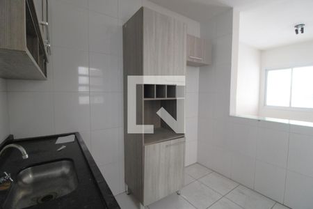 Casa de condomínio à venda com 70m², 2 quartos e 1 vagaCozinha