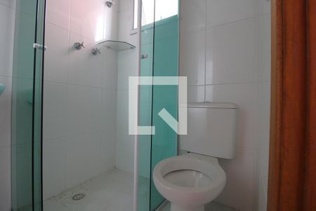 Casa de condomínio à venda com 70m², 2 quartos e 1 vagaBanheiro