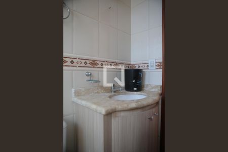 Casa para alugar com 150m², 3 quartos e 2 vagas Casa para alugar com 150m², 3 quartos e 2 vagasBanheiro da suíte 3