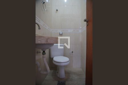 Casa para alugar com 150m², 3 quartos e 2 vagas Casa para alugar com 150m², 3 quartos e 2 vagasLavabo