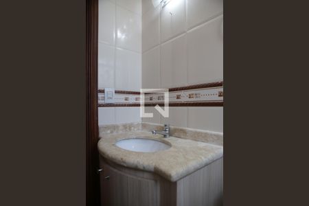 Casa para alugar com 150m², 3 quartos e 2 vagas Casa para alugar com 150m², 3 quartos e 2 vagasBanheiro da suíte 2