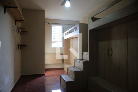 Suíte de casa para alugar com 3 quartos, 150m² em Ponta da Praia, Santos