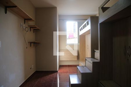 Suíte de casa para alugar com 3 quartos, 150m² em Ponta da Praia, Santos