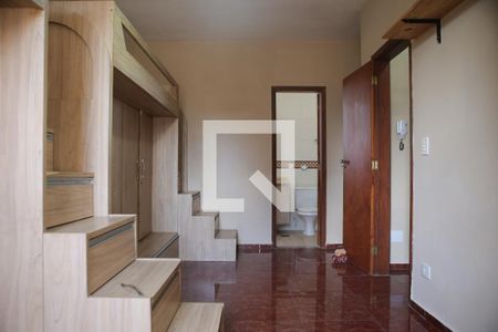 Suíte de casa para alugar com 3 quartos, 150m² em Ponta da Praia, Santos