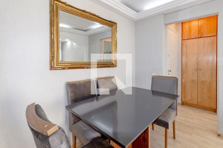 Sala de apartamento à venda com 1 quarto, 50m² em Indianópolis, São Paulo