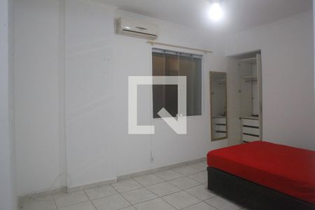 Quarto de apartamento para alugar com 1 quarto, 35m² em Aparecida, Santos