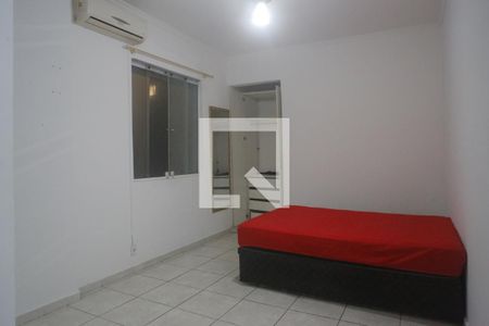 Quarto de apartamento para alugar com 1 quarto, 35m² em Aparecida, Santos