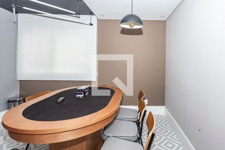 Studio à venda com 35m², 1 quarto e 1 vaga Studio à venda com 35m², 1 quarto e 1 vagaEspaço de Jogos