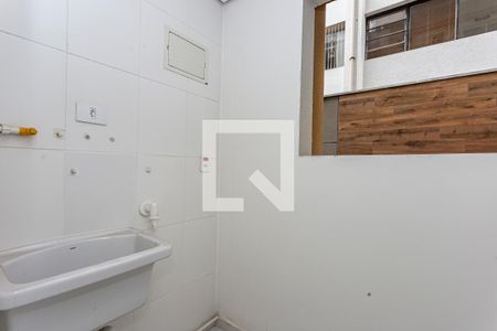 Studio à venda com 35m², 1 quarto e 1 vaga Studio à venda com 35m², 1 quarto e 1 vagaArea de Serviços