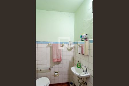 Banheiro Social de casa à venda com 2 quartos, 220m² em Vila do Encontro, São Paulo