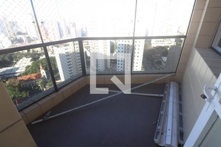 Area Comum de apartamento à venda com 3 quartos, 117m² em Santana, São Paulo