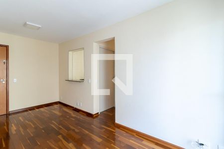 Sala de Estar de apartamento para alugar com 2 quartos, 61m² em Vila Dionisia, São Paulo