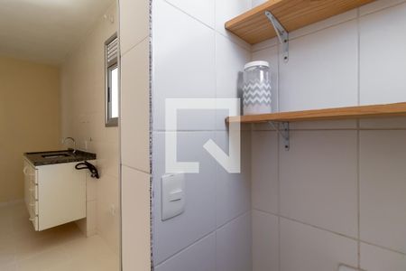 Apartamento para alugar com 61m², 2 quartos e 1 vaga Apartamento para alugar com 61m², 2 quartos e 1 vagaÁrea de Serviço