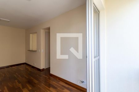 Varanda da Sala de apartamento para alugar com 2 quartos, 61m² em Vila Dionisia, São Paulo