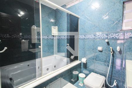 Apartamento para alugar com 150m², 3 quartos e 4 vagasBanheiro da Suíte