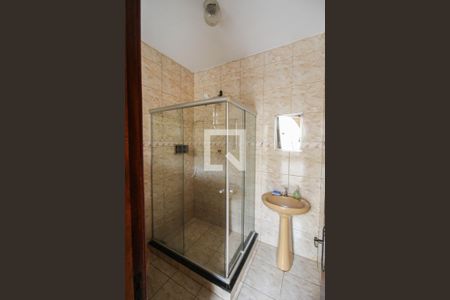 Apartamento para alugar com 150m², 3 quartos e 4 vagasBanheiro do Quarto de Serviço