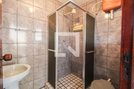 Apartamento para alugar com 150m², 3 quartos e 4 vagasBanheiro do Terraço