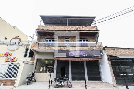 Apartamento para alugar com 150m², 3 quartos e 4 vagasFachada