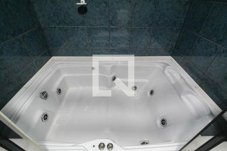 Apartamento para alugar com 150m², 3 quartos e 4 vagasBanheiro da Suíte