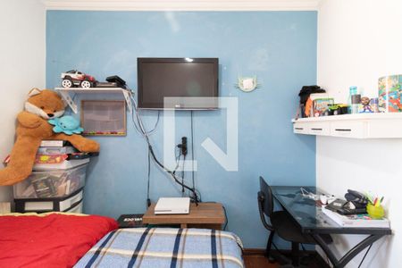 Apartamento à venda com 62m², 3 quartos e 1 vagaQuarto 2