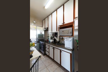 Apartamento à venda com 62m², 3 quartos e 1 vagaCozinha