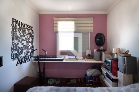 Apartamento à venda com 62m², 3 quartos e 1 vagaQuarto 3