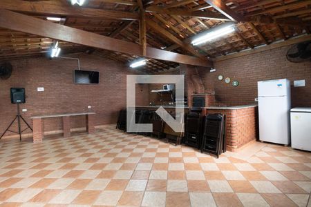 Apartamento à venda com 62m², 3 quartos e 1 vagaChurrasqueira 