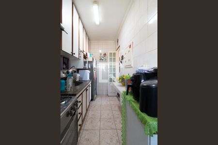 Apartamento à venda com 62m², 3 quartos e 1 vagaCozinha