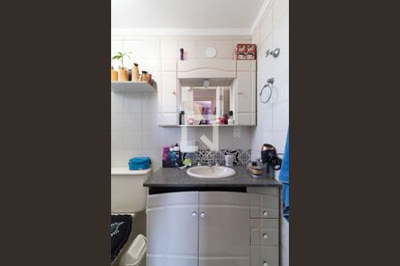 Apartamento à venda com 62m², 3 quartos e 1 vagaBanheiro 