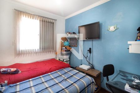 Apartamento à venda com 62m², 3 quartos e 1 vagaQuarto 2