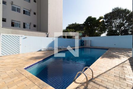 Apartamento à venda com 62m², 3 quartos e 1 vagaPiscina