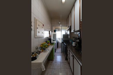 Apartamento à venda com 62m², 3 quartos e 1 vagaCozinha