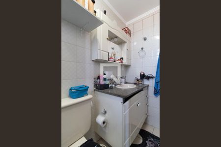 Apartamento à venda com 62m², 3 quartos e 1 vagaBanheiro 