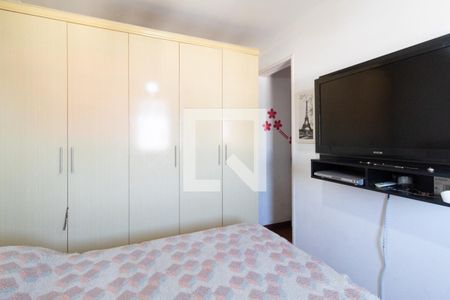 Apartamento à venda com 62m², 3 quartos e 1 vagaQuarto 3