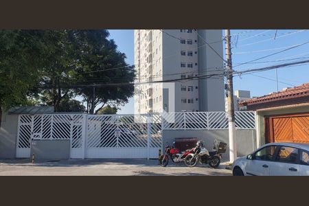 Apartamento à venda com 62m², 3 quartos e 1 vagaFachada 