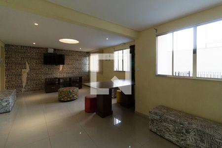 Apartamento à venda com 62m², 3 quartos e 1 vagaBrinquedoteca